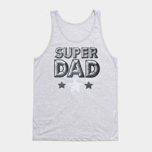 Super Dad Tank Top